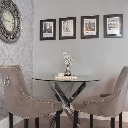 Sea Glass Vakantiehuis Whitby